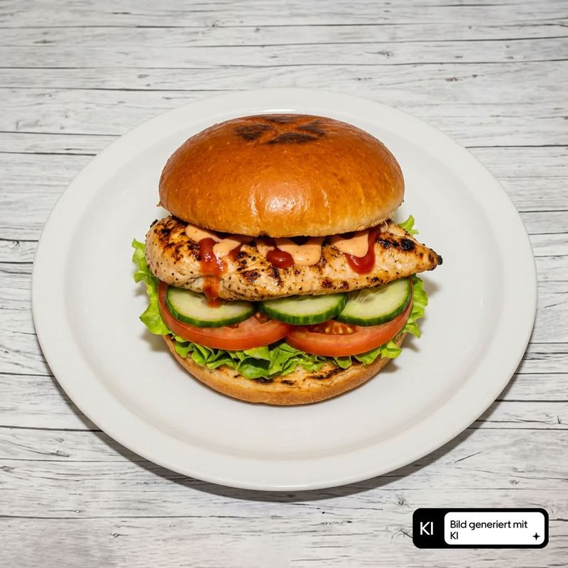 Chicken Burger