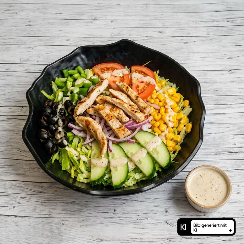 Chicken Salat