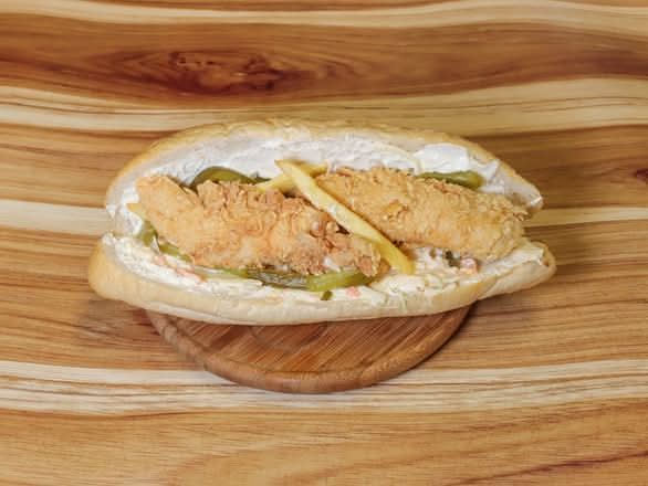 Crispy Chicken Sandwich