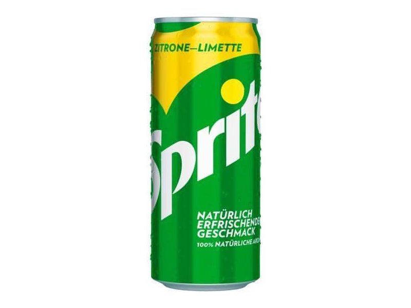 Sprite 0,33 l